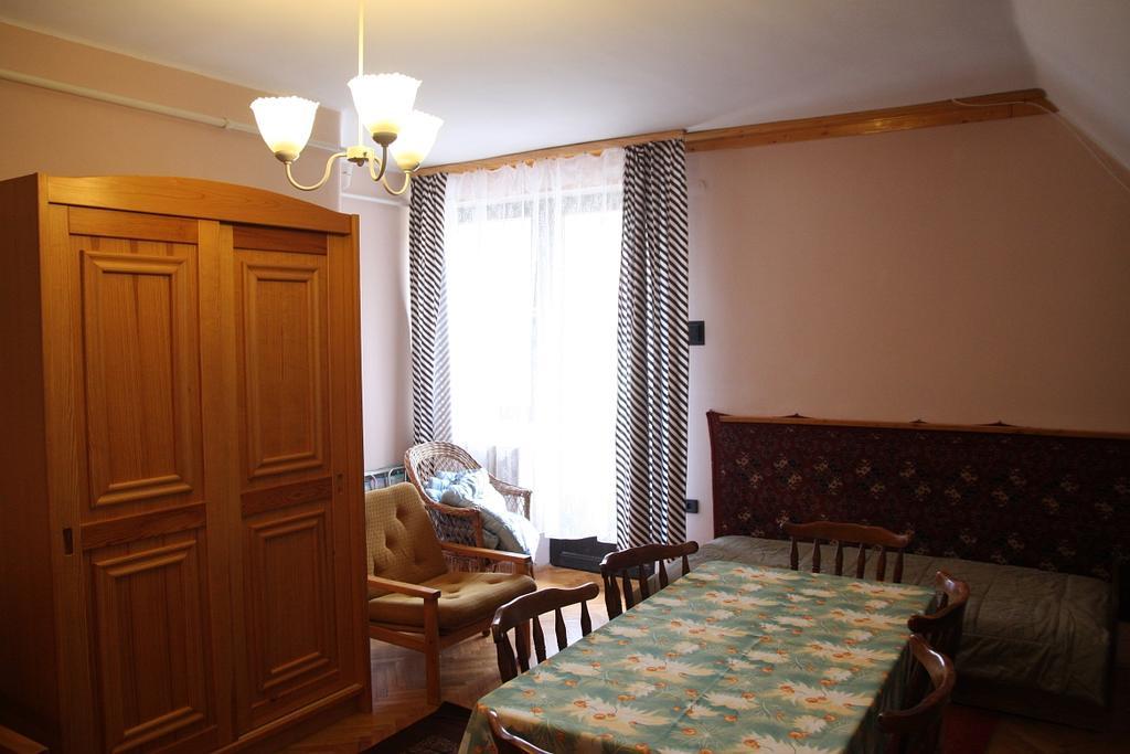 Margareta Vendeghaz Hotel มิชโคลซ์ ภายนอก รูปภาพ