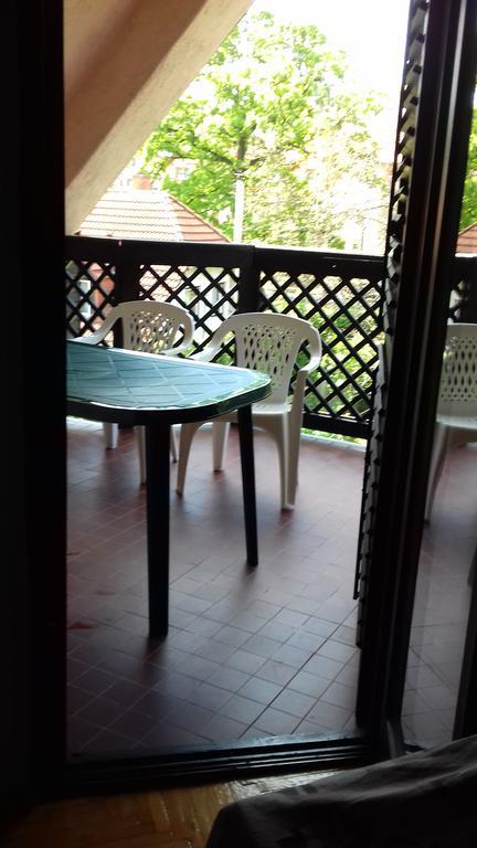 Margareta Vendeghaz Hotel มิชโคลซ์ ภายนอก รูปภาพ