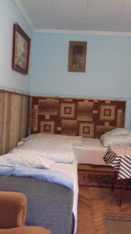 Margareta Vendeghaz Hotel มิชโคลซ์ ภายนอก รูปภาพ